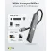 Goobay USB-C-hubb 74457