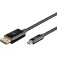Goobay Cable DisplayPort 75704 1 m