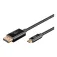 Goobay Cable DisplayPort 75704 1 m