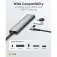 Goobay 76563 USB-C-hubb