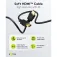 Goobay 80101 HDMI cable 1 m