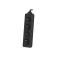 Lanberg Cable d´alimentació 1m 4x outlets