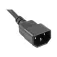 Lanberg Cable d´alimentació 1m 4x outlets