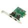 Logilink PC0075 PCI-e network adaptar card to ethernet