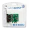 Logilink PC0075 PCI-e network adaptar card to ethernet
