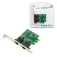 Logilink PC0075 PCI-e network adaptar card to ethernet
