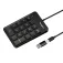 Targus Teclat numèric USB Wired Keypad
