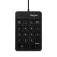 Targus USB Wired Keypad Numeric Keyboard