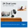 Tp-link Tapo C245D beveiligingscamera