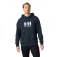 Helly hansen Logo Hettegenser
