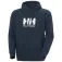 Helly hansen Logo Hettegenser