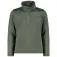 CMP 39E2245 halv lynlås sweatshirt