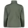 CMP 39E2245 halv lynlås sweatshirt