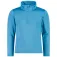 CMP 39E2245 halv lynlås sweatshirt