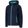 CMP Fix Hood 3A29385N softshell-takki