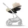 Cybex Cloud G3 I-Size Plus Kindersitz