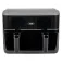 JBM Dual Digital 9L Heißluftfritteuse