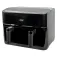 JBM Dual Digital 9L Heißluftfritteuse