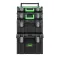 JBM Modular Cart With 4 Stackable Boxes