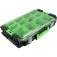 JBM Stackable Toolbox With 12 compartments