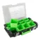 JBM Stackable Toolbox With 12 compartments