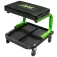 JBM Stahl Hocker