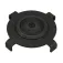 JBM Tesla løfteadapter 140mm