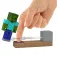 Minecraft Figure Feature 2 Models Random Shipping assorted