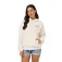 Salty crew Overlay kapuzenpullover