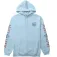 Salty crew Sudadera con capucha Tentacles