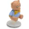 Jibbitz Charm 3D Bear in Sweater