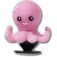 Jibbitz Charm 3D UV Changing Octopus