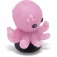 Jibbitz 3D UV Changing Octopus charm