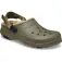 Crocs All-Terrain Lined clogs