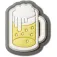 Jibbitz Charm Cheers Beer