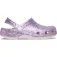 Crocs Classic Chunky Glitter Kids holzschuhe
