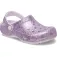 Crocs Classic Chunky Glitter Kids holzschuhe