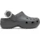 Crocs Classic Platform Buckle träskor