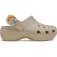 Crocs Classic Platform Buckle träskor