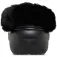 Crocs Classic Platform Lined Fuzz Strap clogs