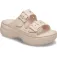 Crocs Classic Platform 샌들