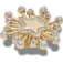Jibbitz Charm Gem Starburst