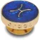 Jibbitz Gold Pisces 참
