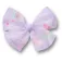 Jibbitz Mesh Sequin Bow チャーム