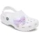 Jibbitz Mesh Sequin Bow チャーム