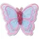 Jibbitz Mesh Sequin Butterfly 참