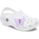 Jibbitz Charm Mesh Sequin Butterfly