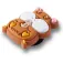 Jibbitz Pet Gerbil charm