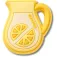 Jibbitz Charm Picnic Pitcher