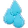 Jibbitz Raindrop 참
